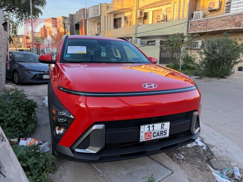 هيونداي كونا